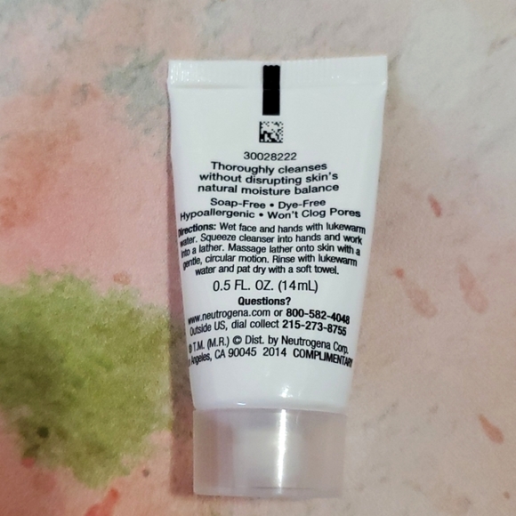 🌸NEUTROGENA SAMPLES - Picture 5 of 9